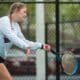 The Ada High girls tennis team finished third at their own weather-delayed tournament last week. Duncan won the team title with 49 points, the Byng Lady Pirates were next at 49 and Ada, Durant and Seminole all finished in a three-way tie for third place with 47 points. Ada finished the day with two runner-ups in doubles. In the No. 1 Doubles bracket, the Byng team of Livi Colombe and Trenity Miller knocked off Gentri Langley and Emma Summers 6-1, 6-2 in the title match. Ada’s Ava Bolin and Ahna Redwine dropped a tough 6-3, 5-7, 10-7 decision to Emma Moore and Sheridan White of Duncan in the No. 2 Doubles title contest. In No. 1 Singles, Ada’s Macy Lowrance dropped a 6-2, 6-0 decision to Kassie Canant of Durant in the 7th-place match. And Ada’s Abby Machetta defeated Natalie Choate of Seminole 6-3, 6-1 to capture fifth place. Ada’s Joelly Brassfield teamed up with Lincoln Smith in No. 2 Doubles and fell to the Byng duo of CJ Lee and Caylee Parry 6-1, 7-5 in the seventh-place match. In the No. 2 Singles draw, Emma Underwood of Byng advanced to the championship match before falling to Alyssa Mitchell of Duncan 6-2, 6-1. McAlester’s Lexi Zurovewtz got past Hope Rice of Byng 6-4, 6-1 in the No. 1 Singles fifth-place contest.